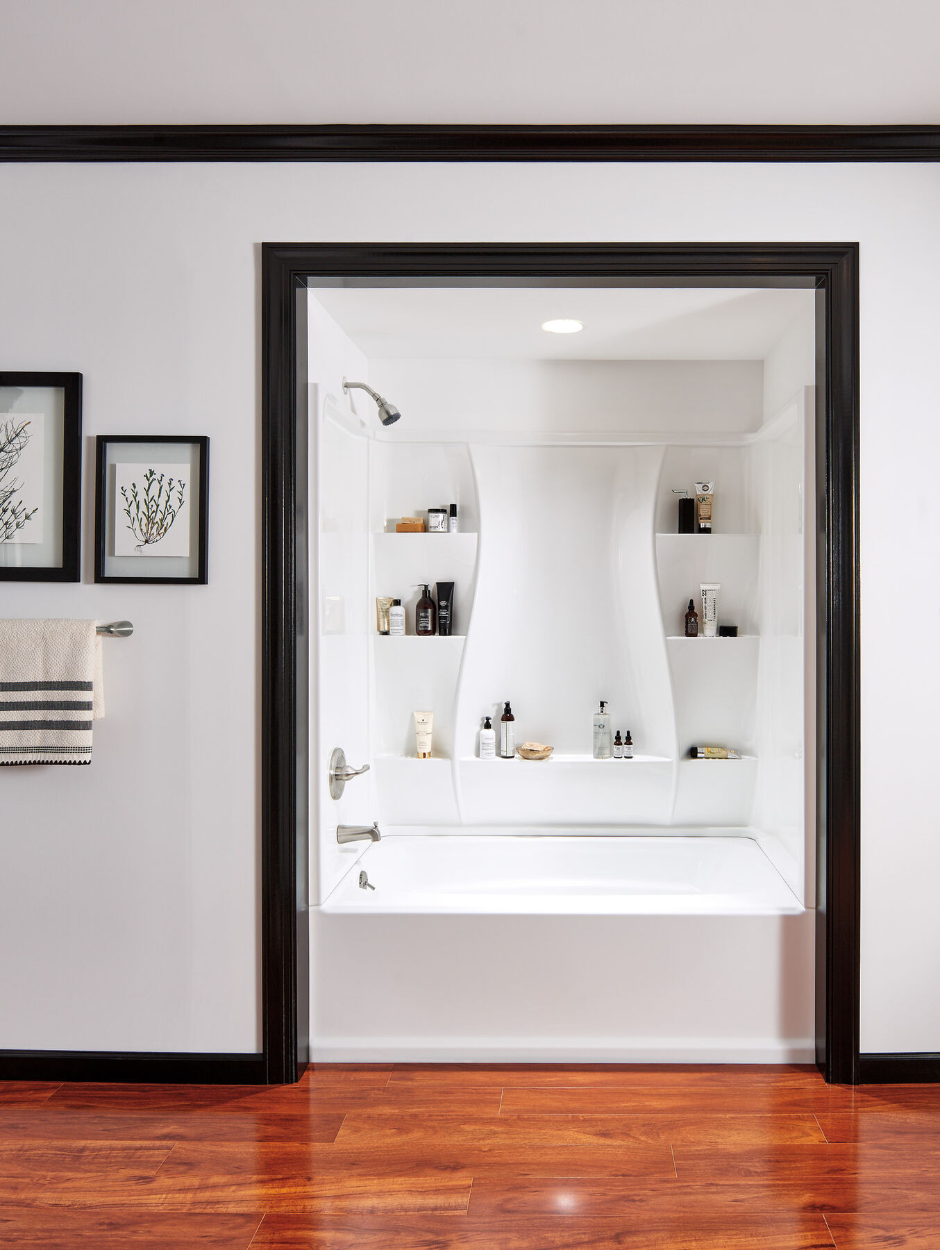 Juego de pared para bañera 60" x 32", imagen 15
