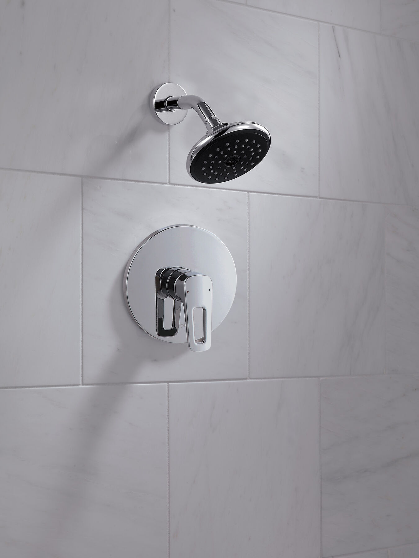 In Wall Shower Only, image 1