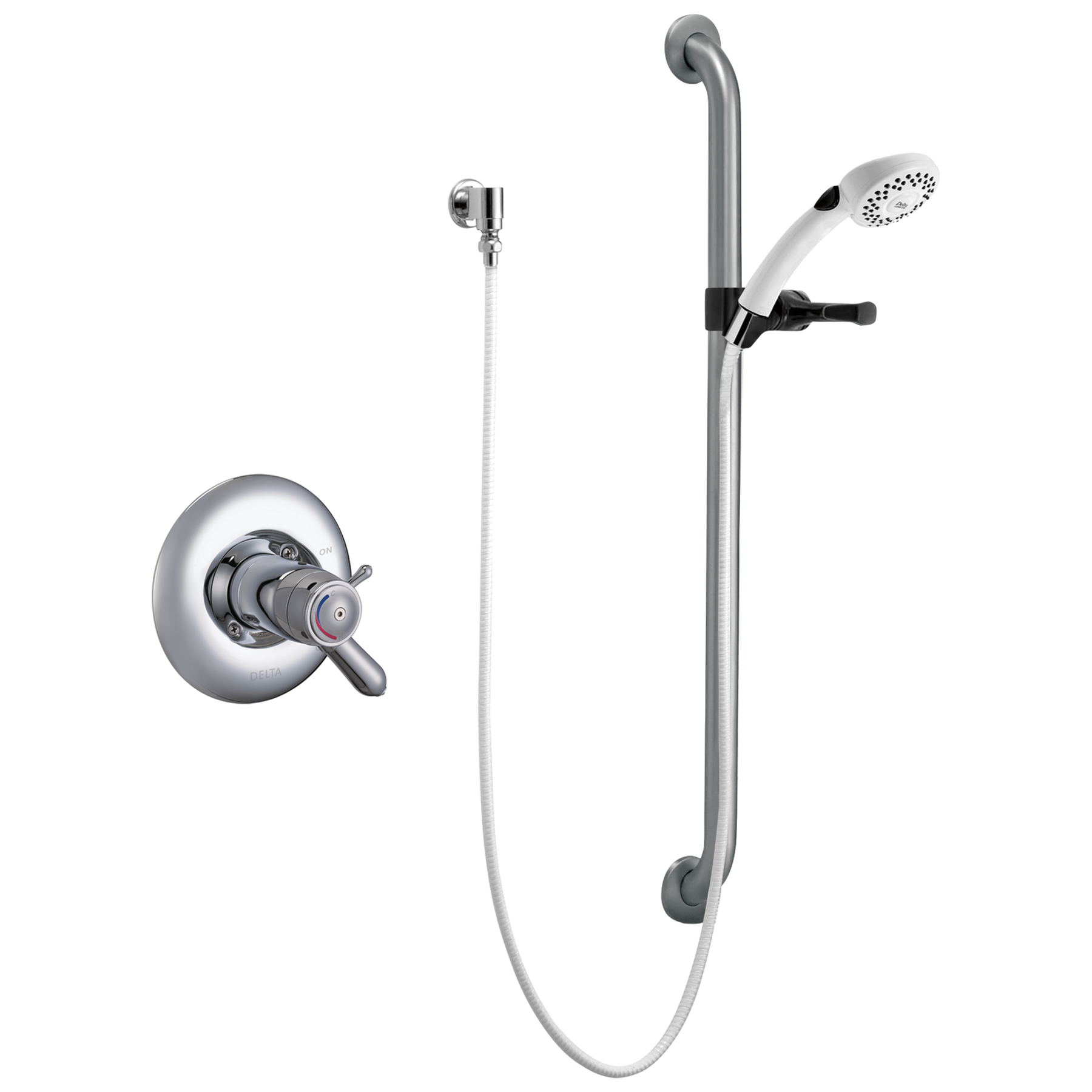 Accesorio universal para ducha termostática T17TH