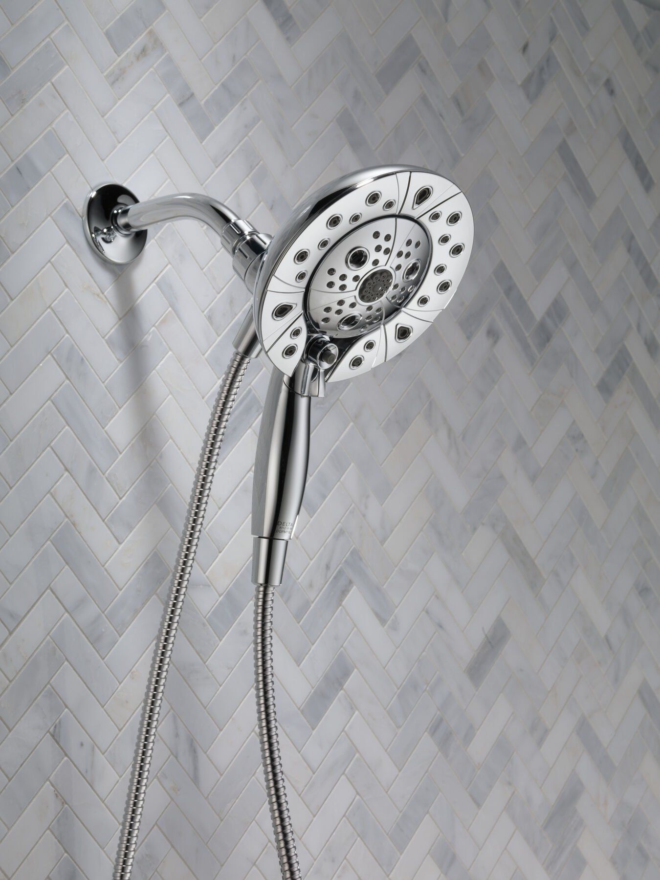 Ducha dos en uno H2Okinetic® In2ition® de 5 funciones, imagen 10