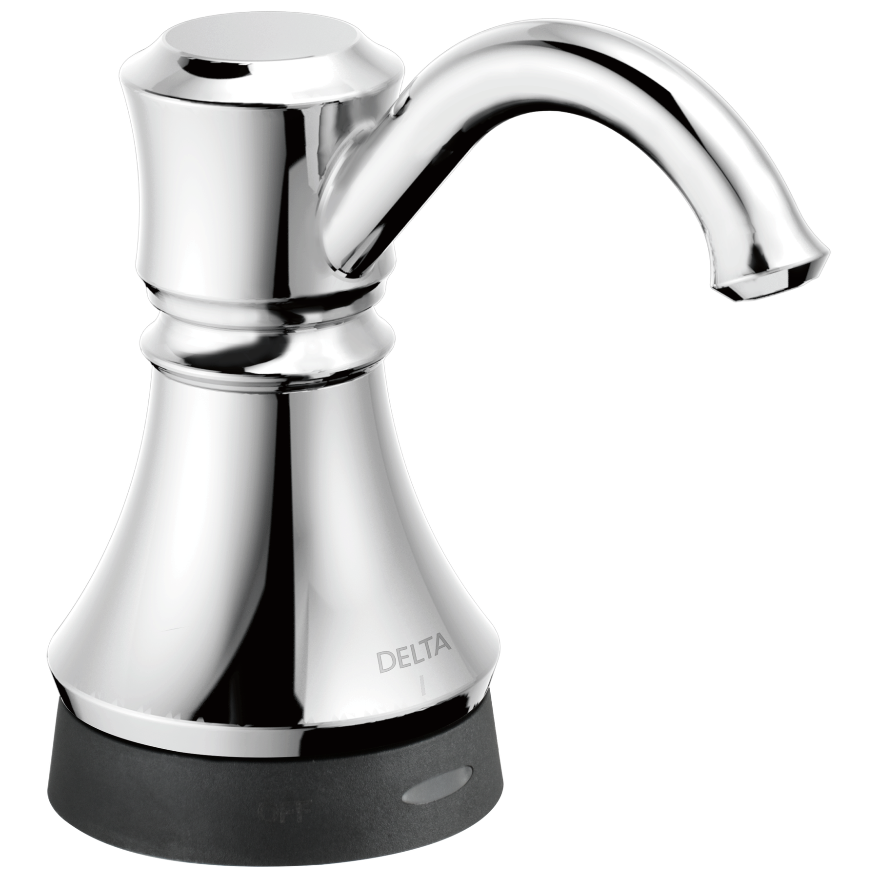 Dispensador de jabón tradicional con tecnología Touch<sub>2</sub>O<sub>.xt</sub>®