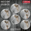 Ducha y ducha manual de 4 ajustes In2ition de 1.75 GPM (producto recertificado)
