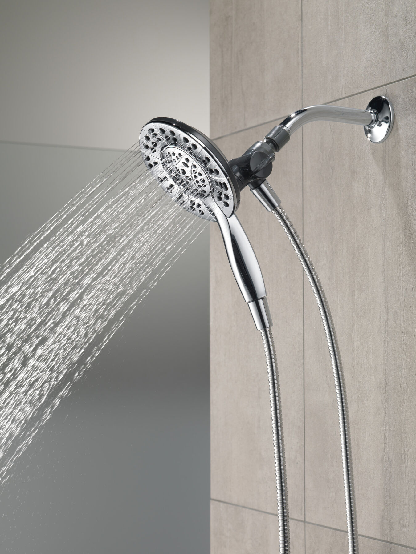 Ducha dos en uno In2ition® de 4 funciones, imagen 6