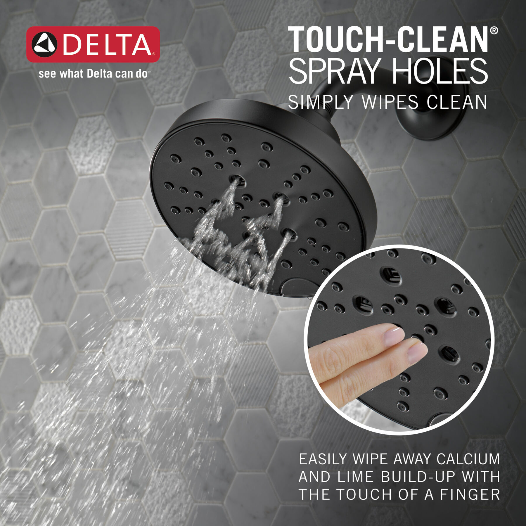 14 Series Shower Trim (Recertified), image 3