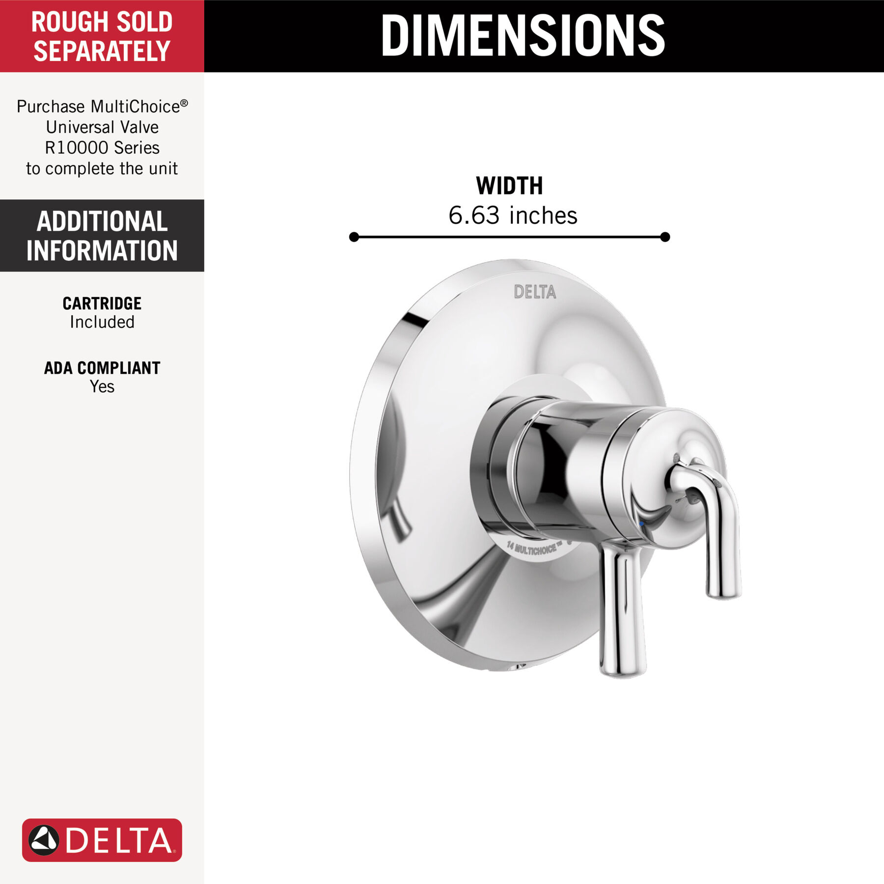 Accesorios para válvula únicamente Monitor serie 17, imagen 1