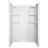 Cerramiento para ducha ProCrylic de 48" Cerramiento para ducha