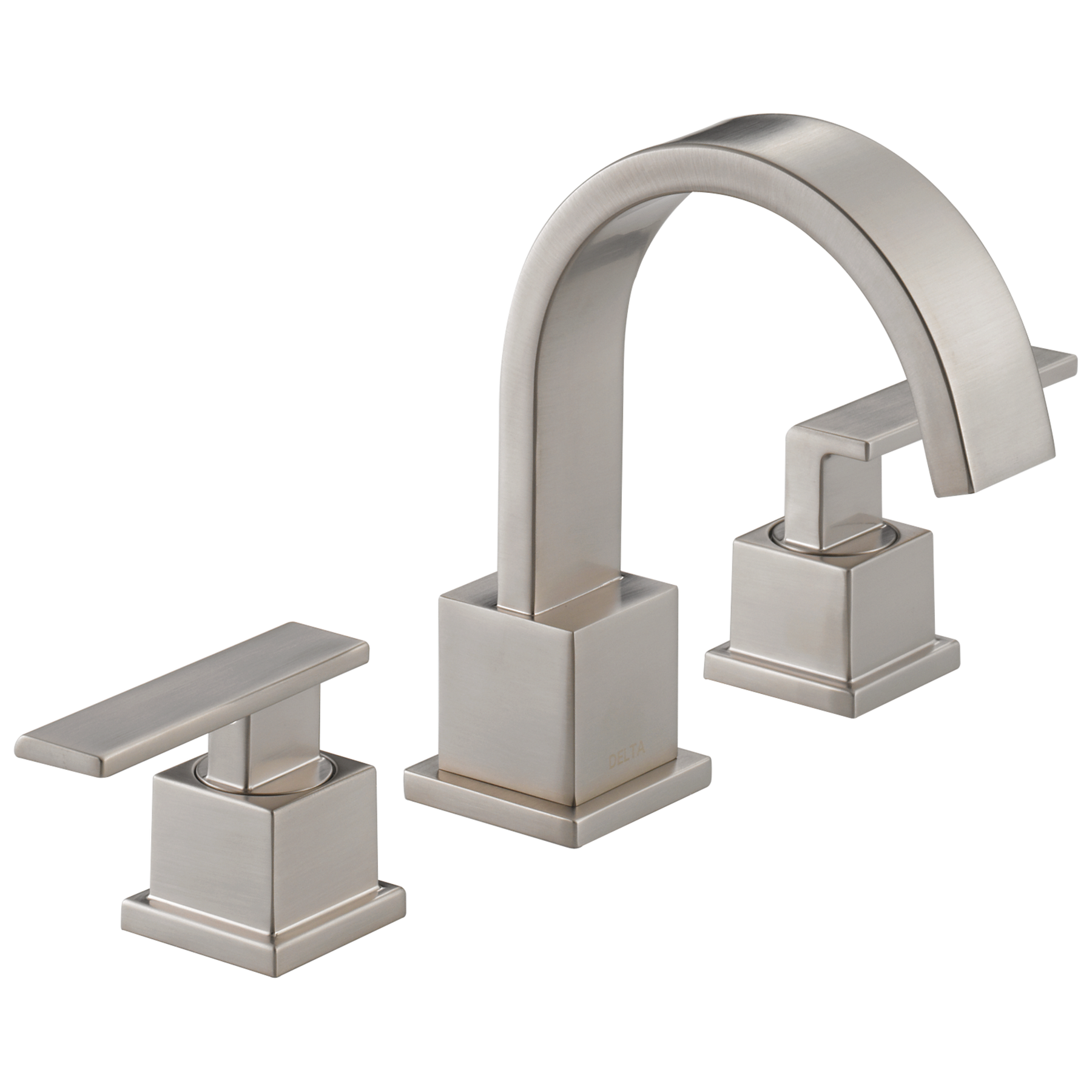 Llave de dos manijas para baño para lavabo de 8"