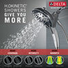 Ducha dos en uno H2Okinetic® In2ition® de 5 funciones