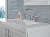 Llave para baño de combinación de dos manijas