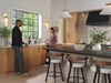 Touch<sub>2</sub>O® Technology Kitchen Faucet with Touchless Technology