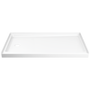 Base para ducha ProCrylic™ de 60" x 32" con desagüe izquierdo