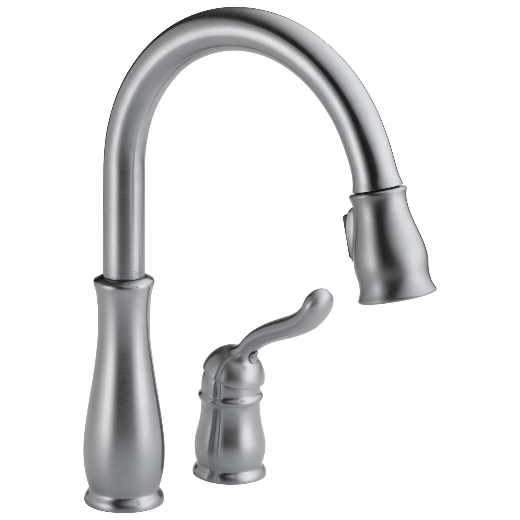 Llave de una manija con tubo de salida deslizable para cocina