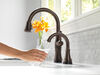 Llave para cocina monomando extensible con tecnologías Touch<sub>2</sub>O® y ShieldSpray®