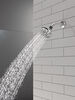 7-Setting Shower Head in Chrome - 1.75 GPM