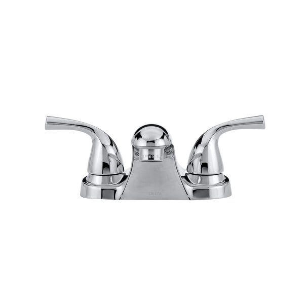Llave para baño de combinación de dos manijas