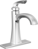 Llave para baño monomando