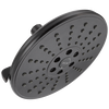 Regadera tipo lluvia H2Okinetic® de 3 funciones