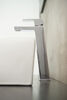 Llave para baño monomando para vasija