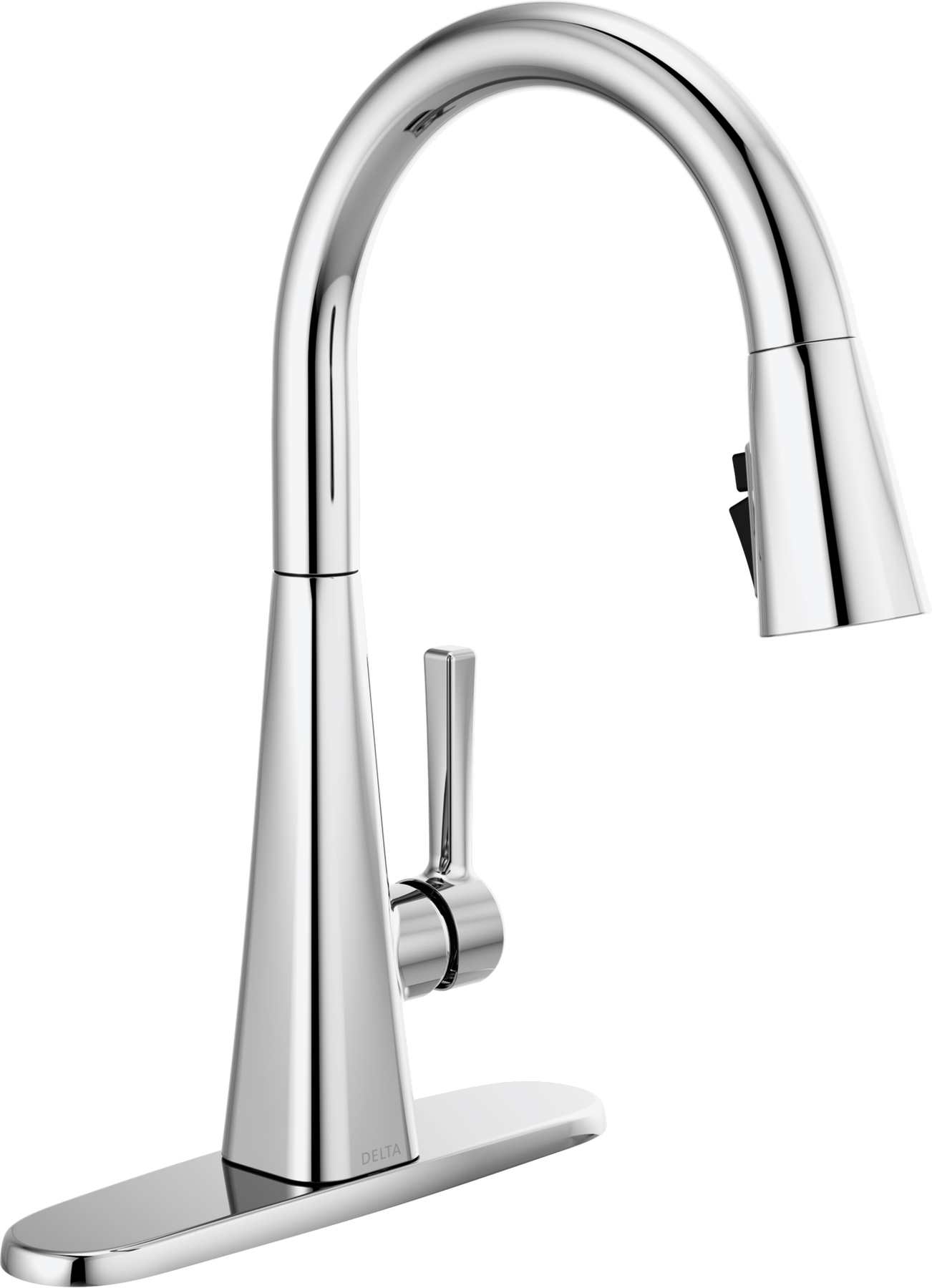 Llave para cocina monomando extensible, imagen 1