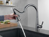 Llave para cocina monomando extensible (producto recertificado)