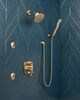 Codo de pared para ducha manual