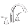 Accesorios para bañera tipo romana