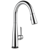 Llave para cocina monomando extensible con tecnología Touch<sub>2</sub>O®
