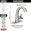 Llave para baño monomando
