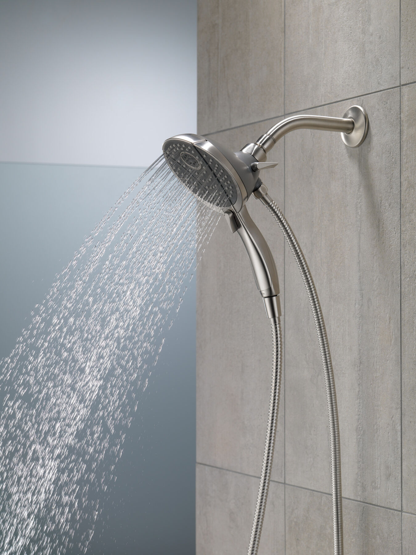 Ducha dos en uno In2ition® de 4 funciones, imagen 14