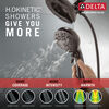 H<sub>2</sub>Okinetic® In2ition® 5-Setting Two-in-One Shower (Recertified)