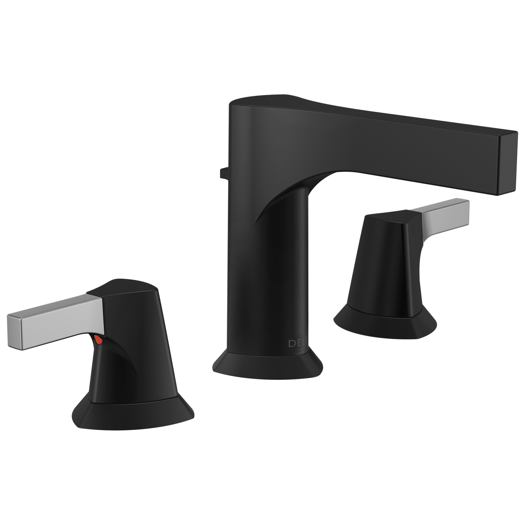 Llave de dos manijas para baño para lavabo de 8"