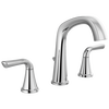 Llave de dos manijas para baño para lavabo de 8"