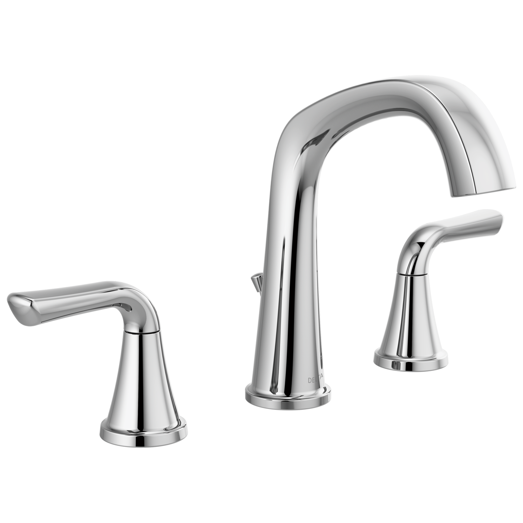 Llave de dos manijas para baño para lavabo de 8"