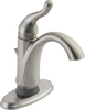 Llave para baño monomando con tecnología Touch<sub>2</sub>O®