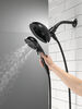 Ducha dos en uno H2Okinetic® In2ition® de 5 funciones