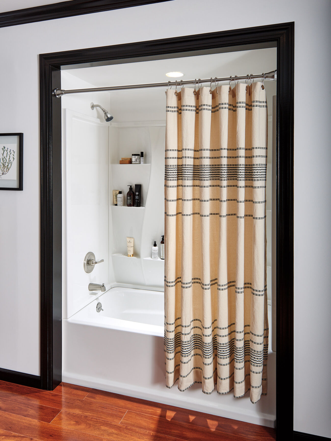 Juego de pared para bañera 60" x 32", imagen 17