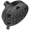 Regadera contemporánea H<sub>2</sub>Okinetic® de 5 funciones