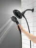 Ducha dos en uno H2Okinetic® In2ition® de 5 funciones