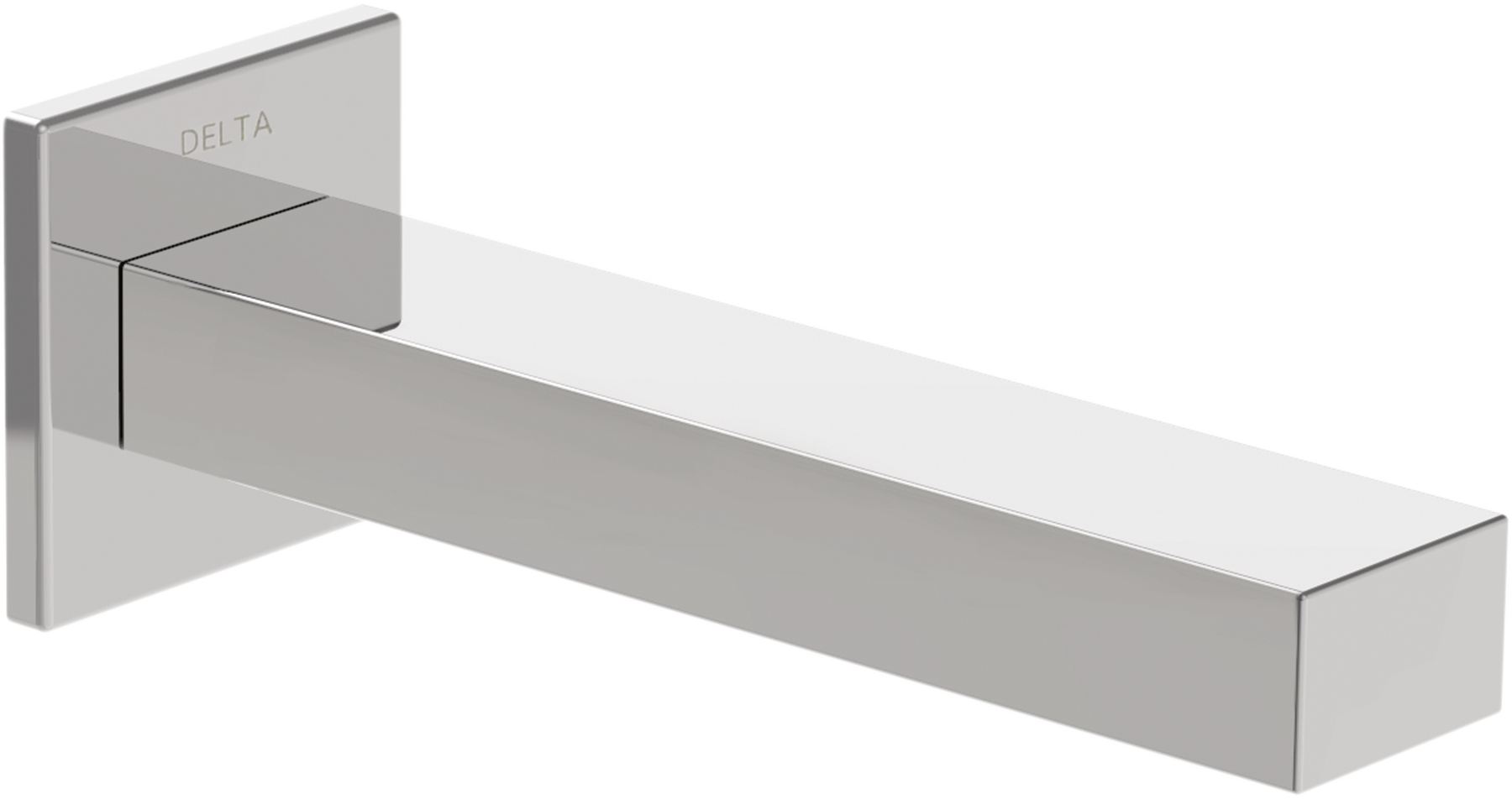 Tub Spout without Diverter, image 3