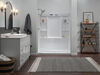 Pared para ducha EverEdge de 60" x 32"