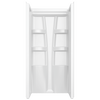 Cerramiento para ducha ProCrylic de 36" Cerramiento para ducha