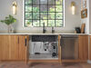 Touch<sub>2</sub>O® Technology Kitchen Faucet with Touchless Technology