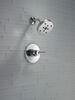 Terminaciones de ducha y bañera Monitor® serie 14 con tecnología H<sub>2</sub>Okinetic®