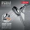 7-Setting SureDock® Magnetic Hand Shower