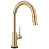 Llave para cocina monomando extensible con tecnología Touch<sub>2</sub>O®