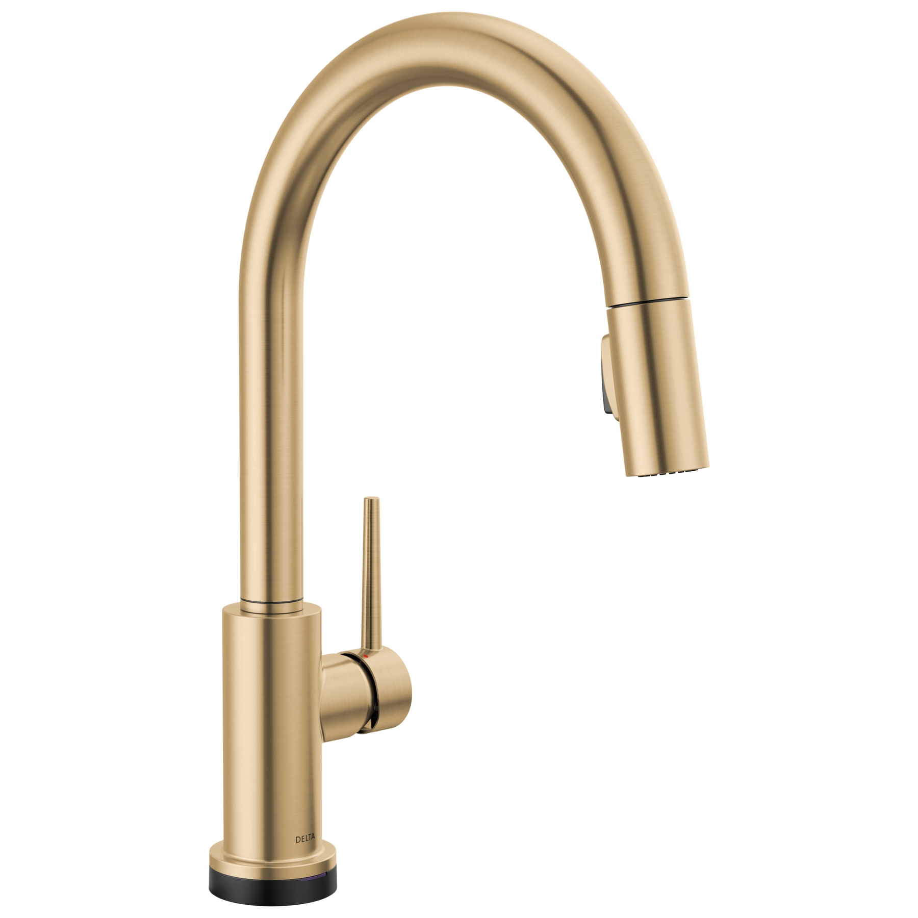 Llave para cocina monomando extensible con tecnología Touch<sub>2</sub>O®