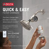 Standard Shower Filter Attachment