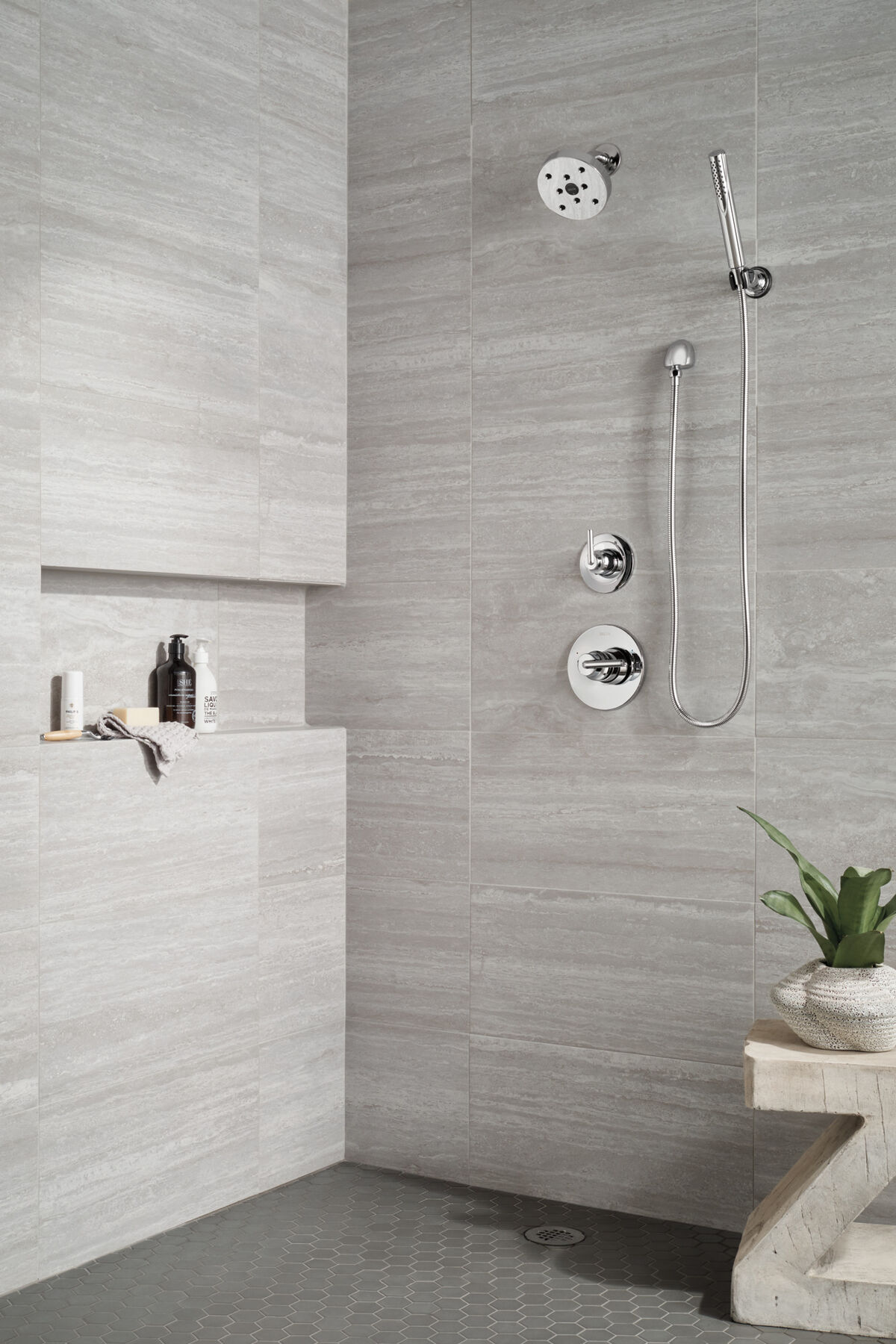 3-Setting Custom Shower Bundle, image 6