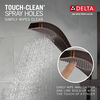 Ducha manual de 1.75 GPM con barra deslizante 1S (producto recertificado)