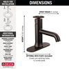 Llave para baño monomando